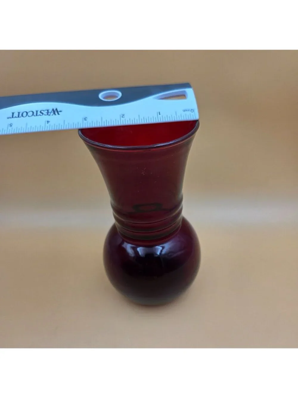 Anchor Hocking Royal Ruby 6